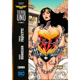 Wonder Woman Tierra Uno Vol 1